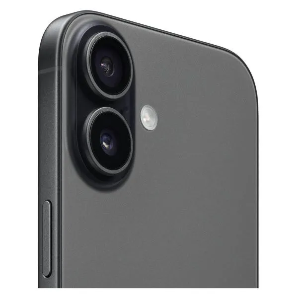 Apple iPhone 17 512Gb Black Dual-Sim