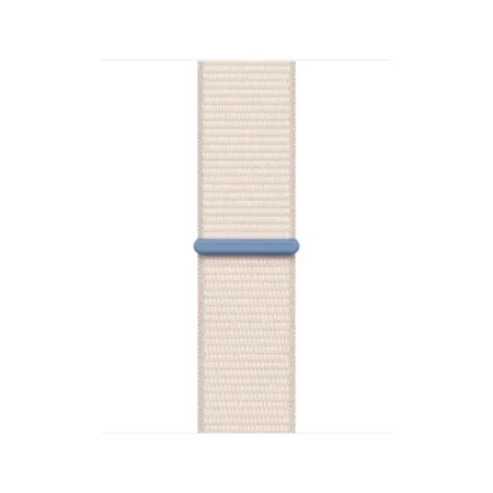 Apple Watch Series 9 45mm Starlight Aluminum Case Starlight Sport Loop